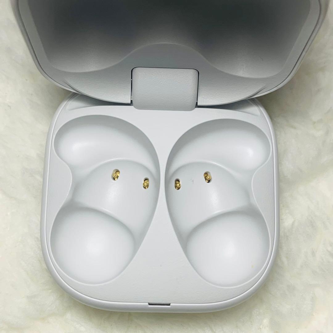 美品 SONY Linkbuds Fit ホワイト 充電ケース