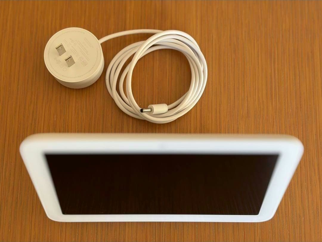 Google Nest Hub 7インチディスプレイ 第2世代 Calk
