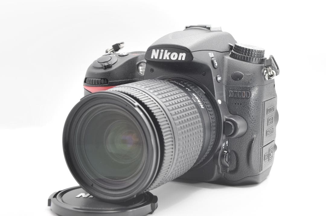 ✨中級機✨ Nikon D7000 一眼レフ スマホ転送 動作確認済 美品
