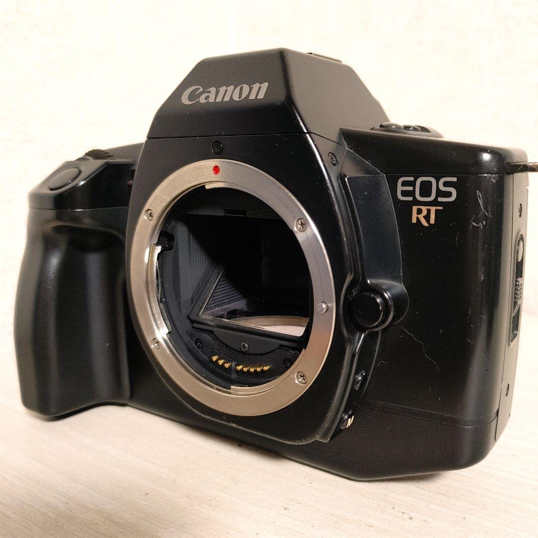Canon EOS RT ＆ 650 動作品　2個セット フィルムカメラ