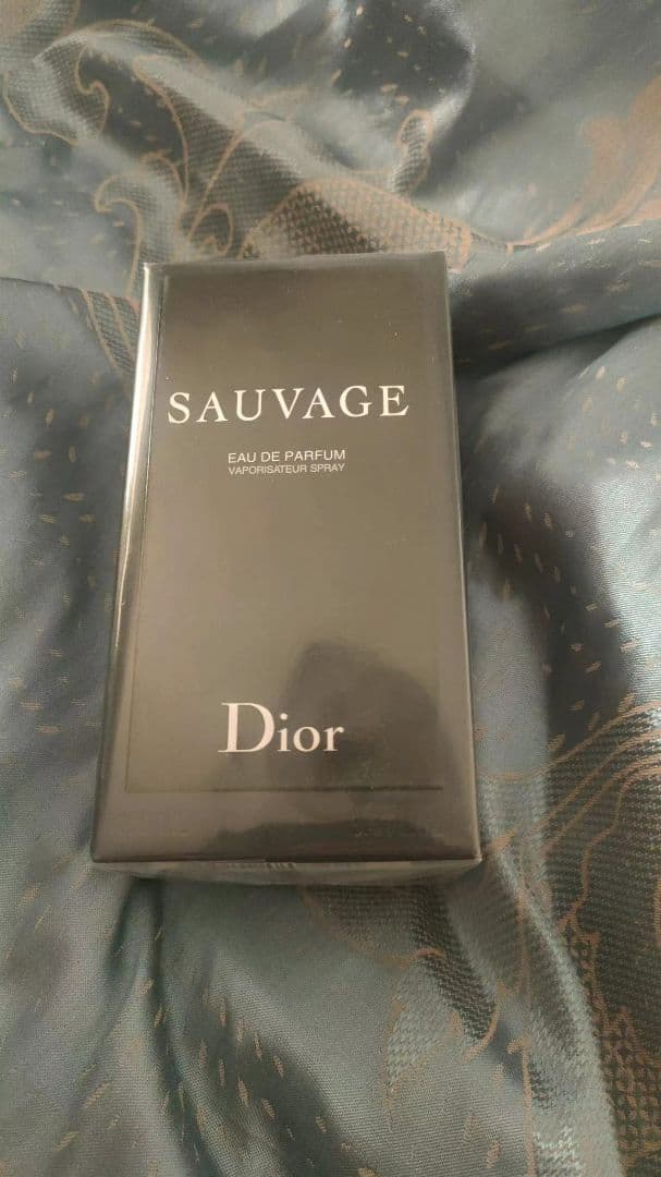 【新品】ディオール DIOR ソヴァージュ EDP SP 100ml #1
