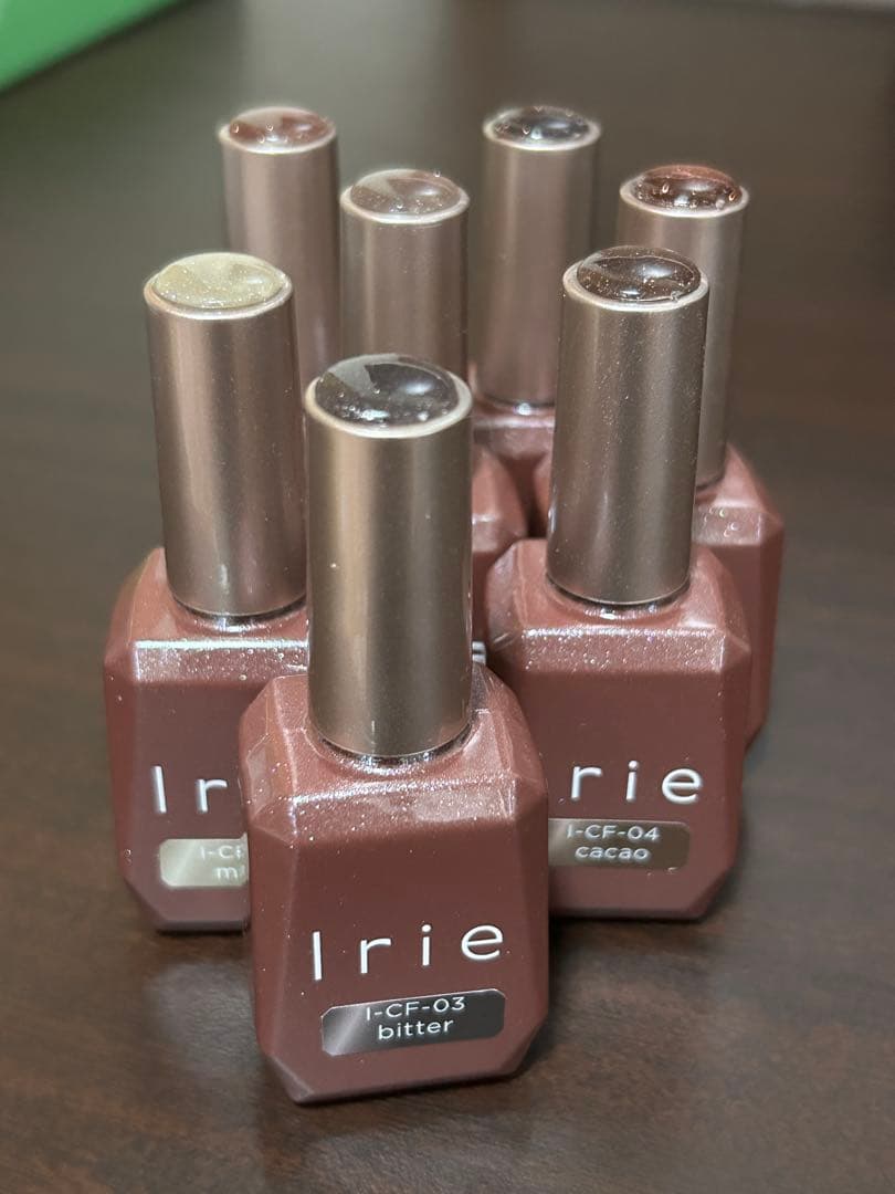 irie チョコレートフラッシュマグ 全7色セット