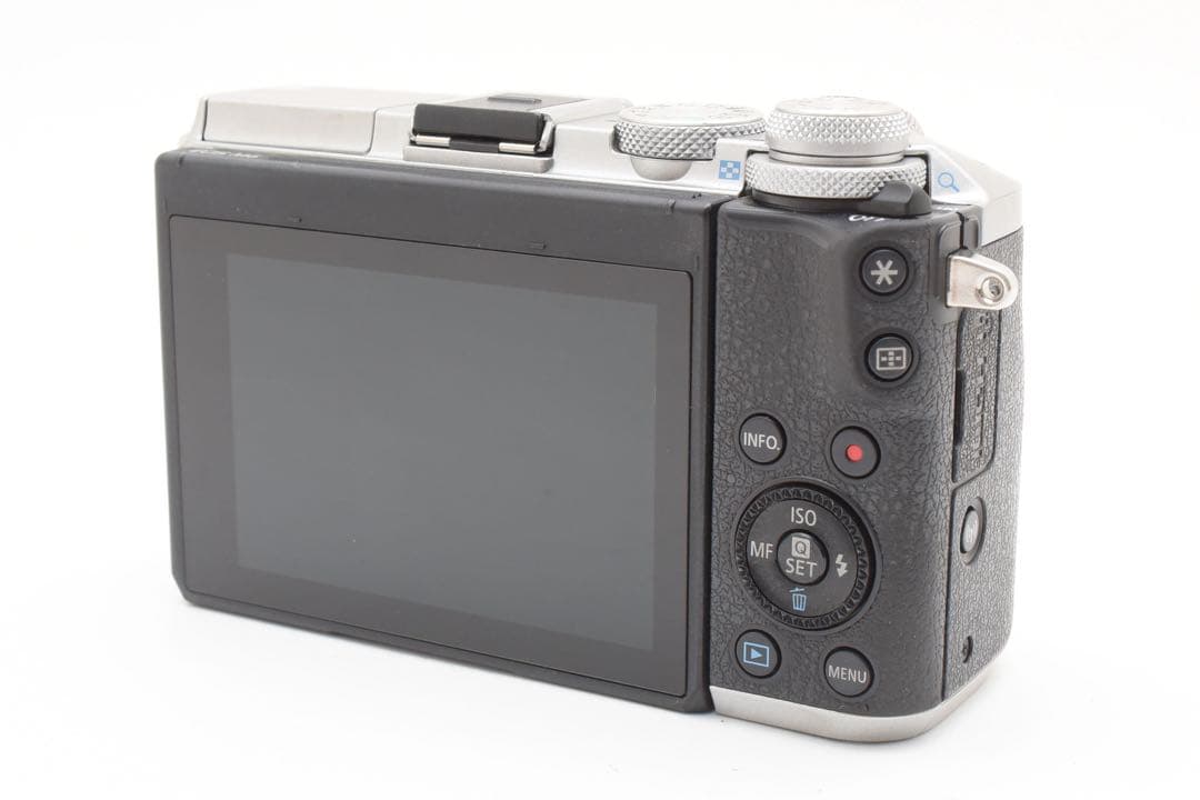 Canon EOS M6 ミラーレスカメラ 本体