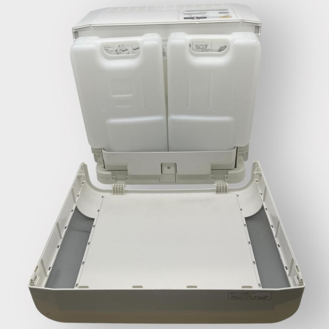 パナソニック ヒートレスファン(気化)式加湿機 ホワイト FE-KXF15-W