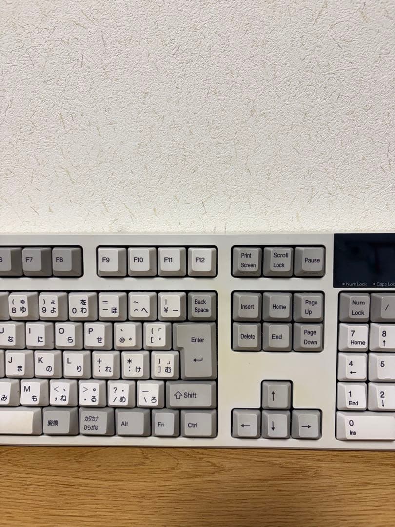 K*K様 REALFORCE R2-JPV-IV/AGAZ02 有線キーボード