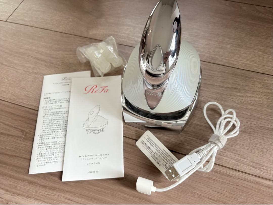 ReFa ビューテックヘッドスパ