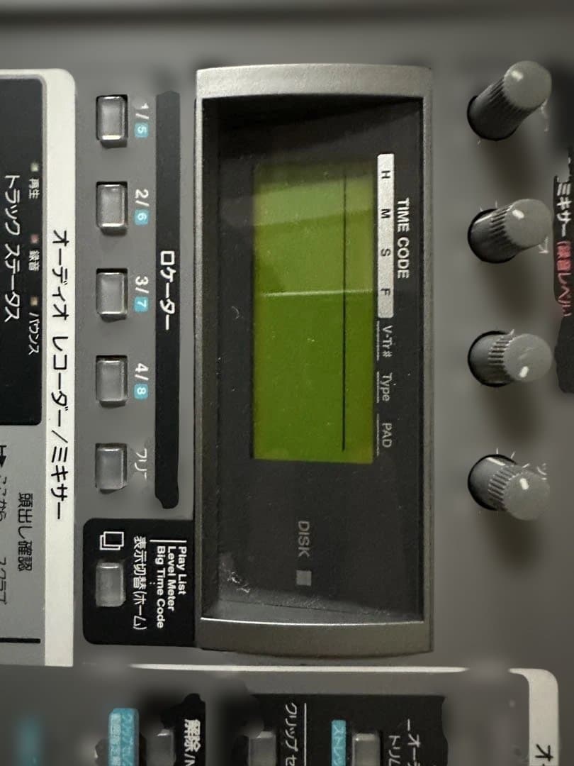 Roland ローランド A-6 VIDEO Canvas DJ機器　サンプラー