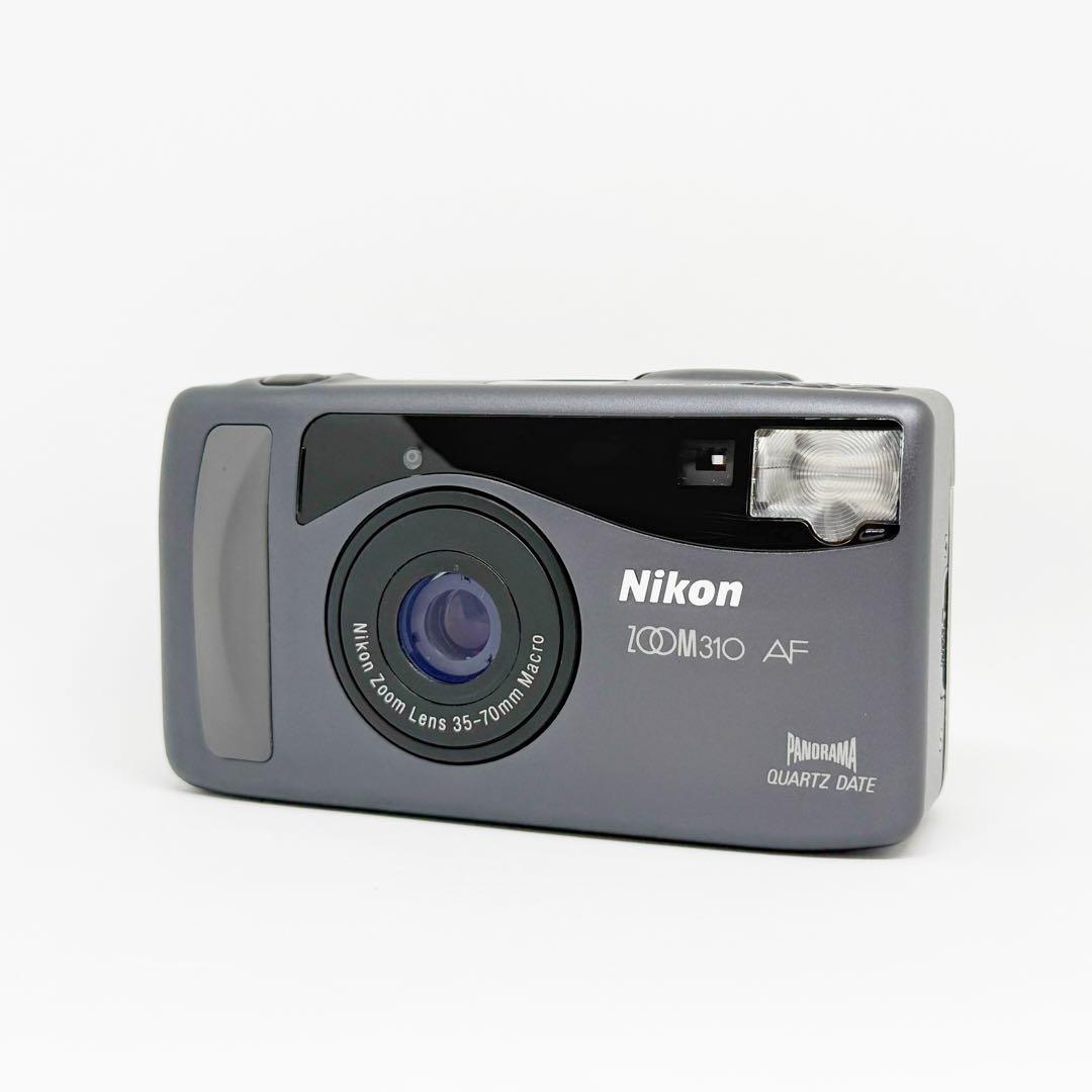 Nikon ZOOM 310 AF ニコン メタルズーム フィルムカメラ
