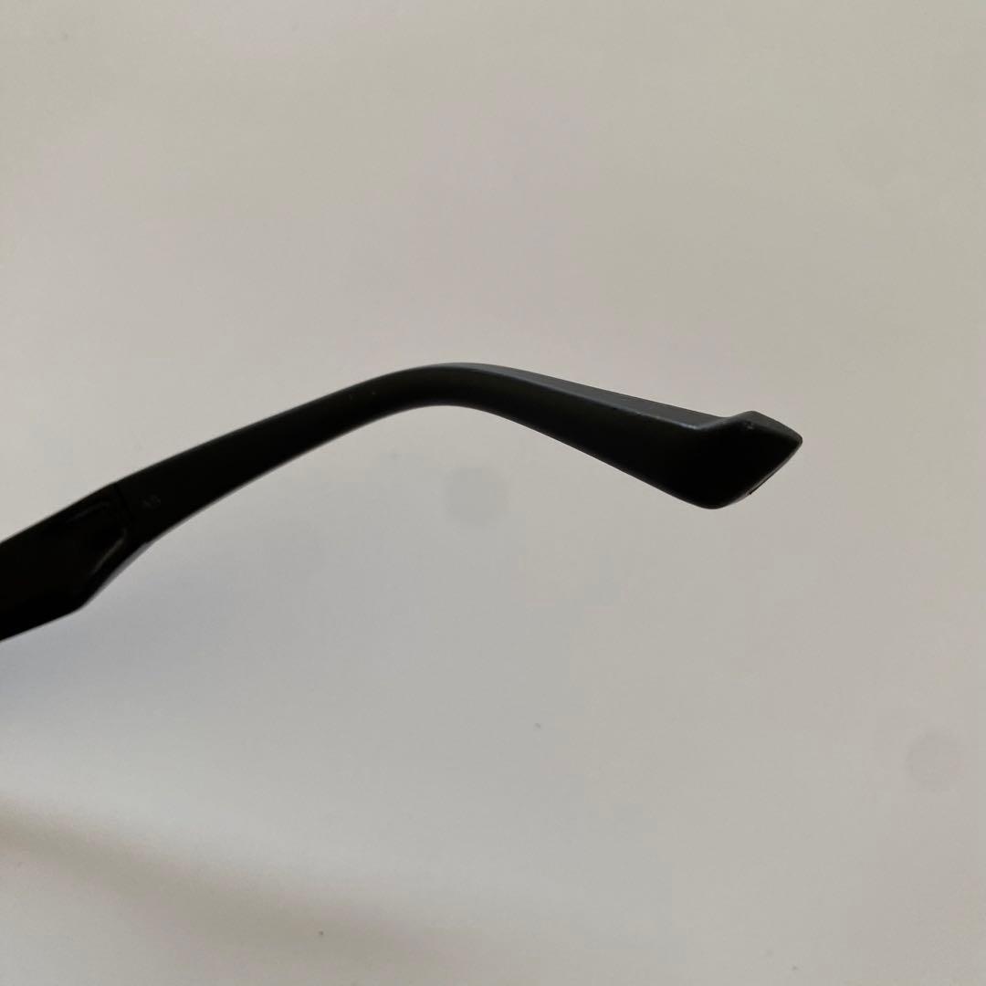 ZoffSMART 跳ね上げ式メガネ　ZJ211001A_14E 度入124D
