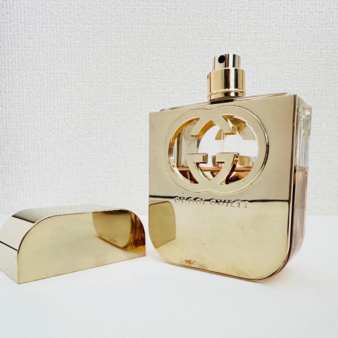 GUCCI GUILTY グッチ ギルティ オードトワレ 75ml 香水