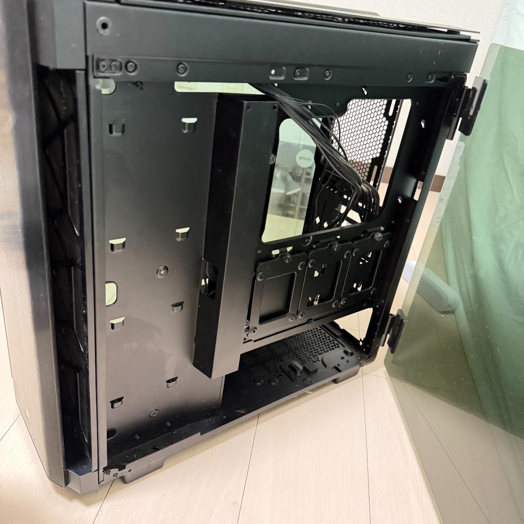 Corsair 500D PCケース ゲーミング