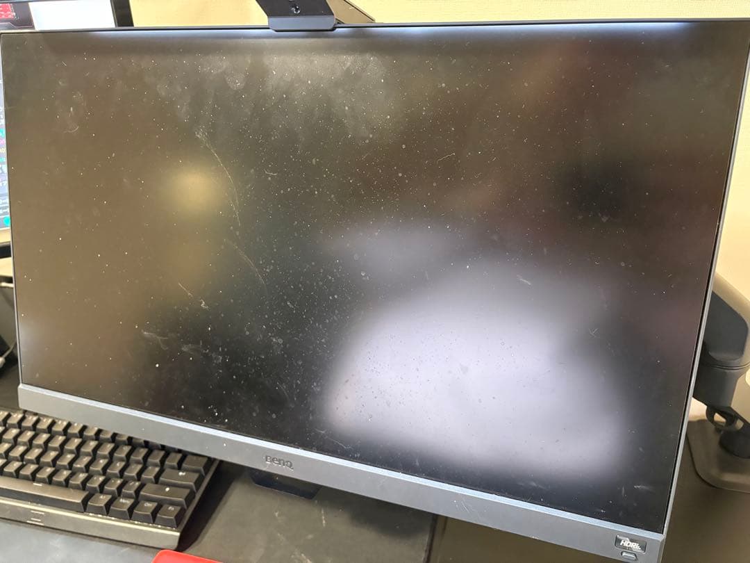 BenQ 23.8インチ ゲーミングモニター 165Hz HDR