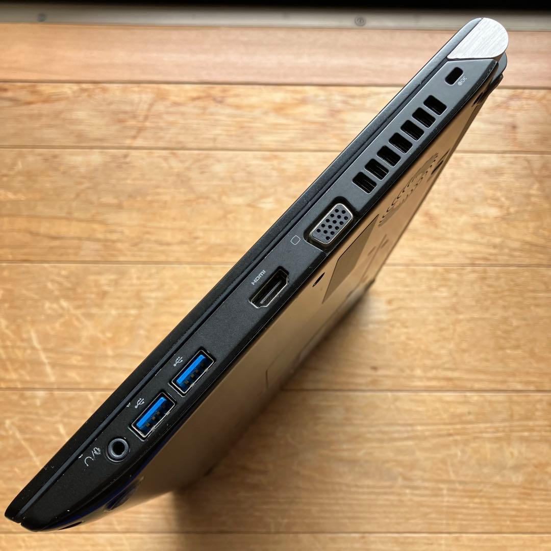 Windowsノート本体 Toshiba dynabook RZ73/VB 13.3\" 1TB 8GB