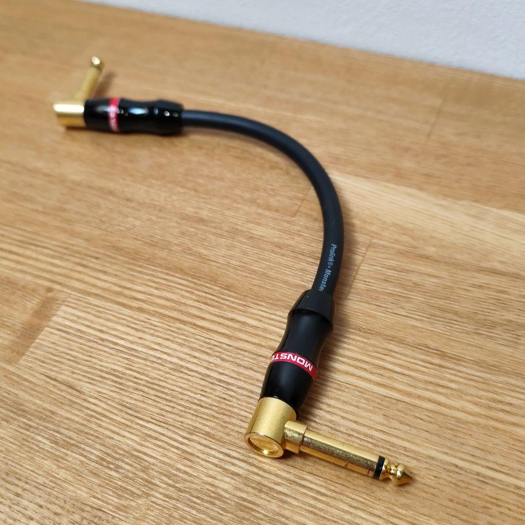 Monster Cable Bassモンスターケーブルベース 3本セット
