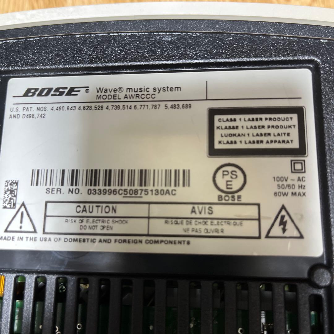 BOSE awr ccc 5130AC送料込