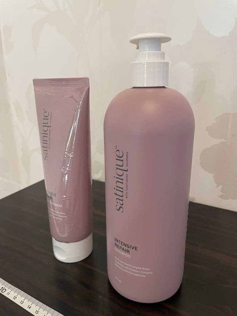salinque INTENSIVE REPAIR シャンプー トリートメント
