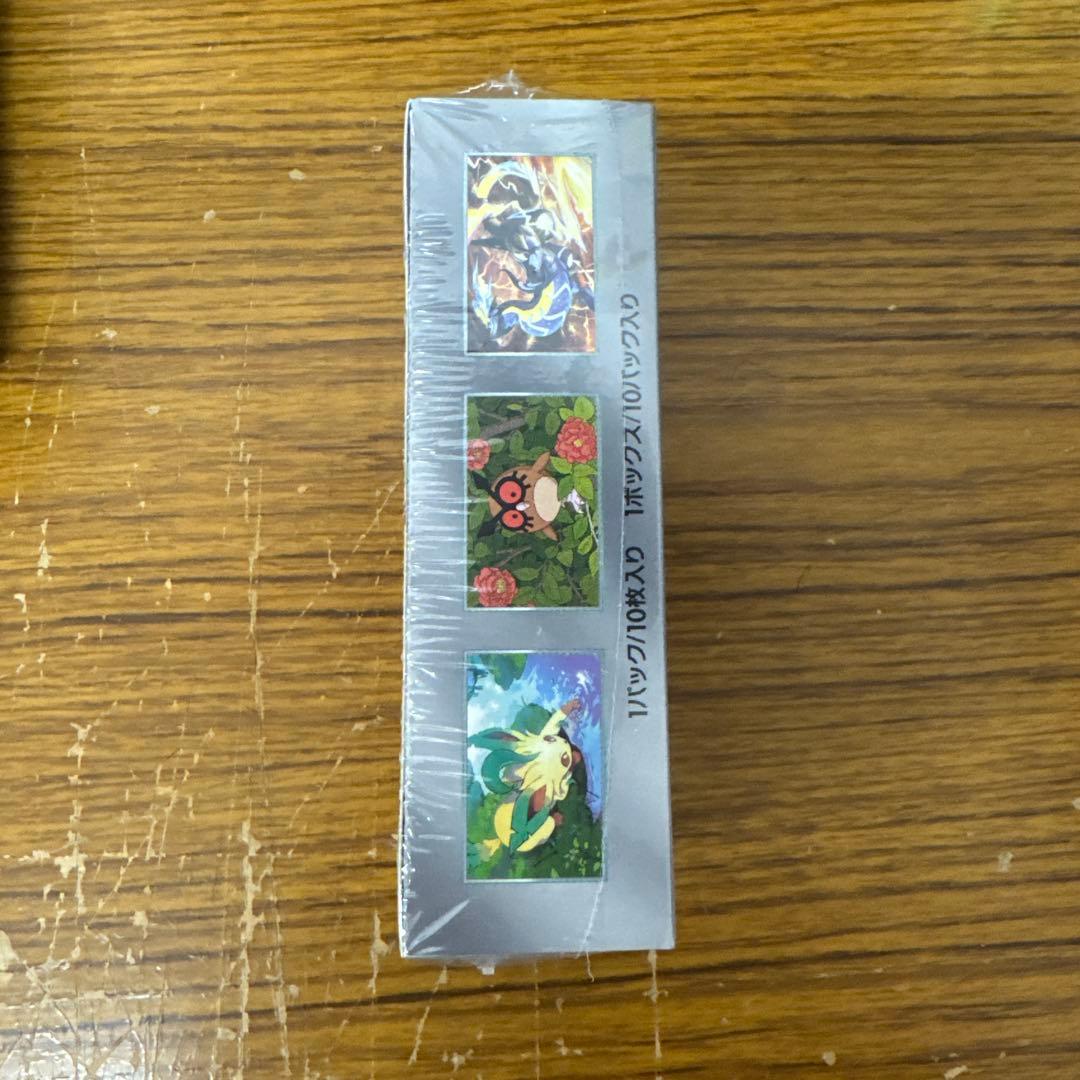 ポケモンカード テラスタルフェスex box シュリンク付き
