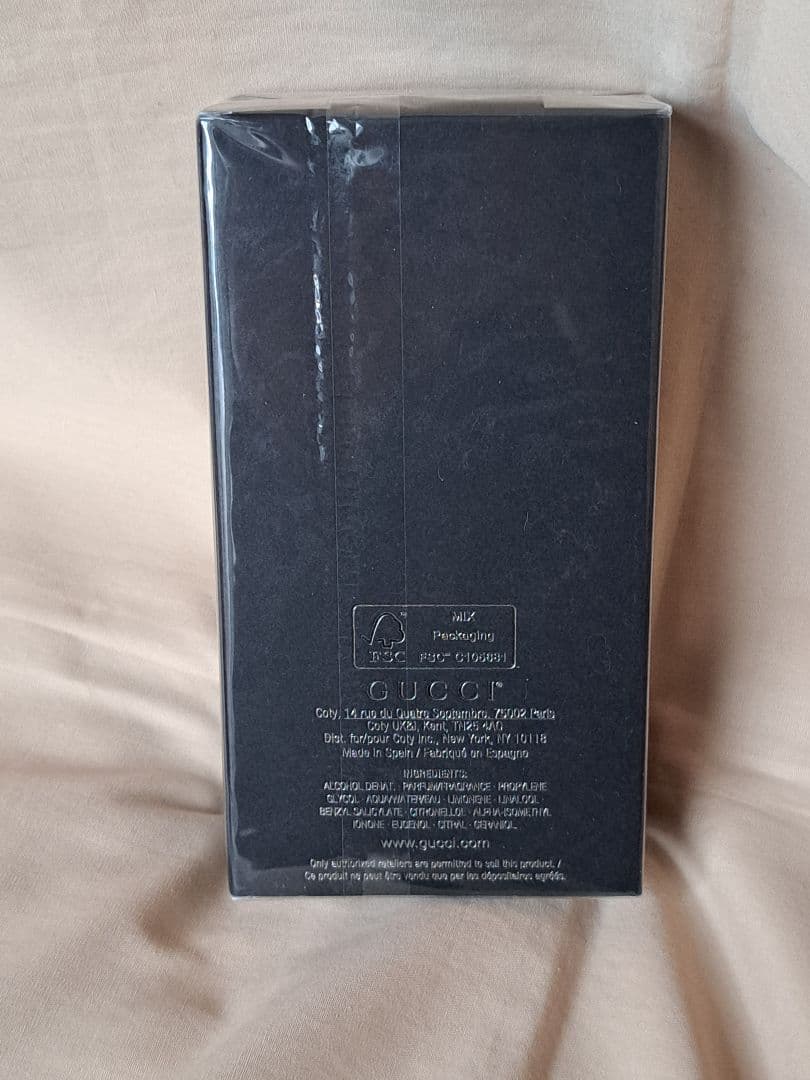 香水(男性用) GUCCI GUILTY EAU DE PARFUM 90ml