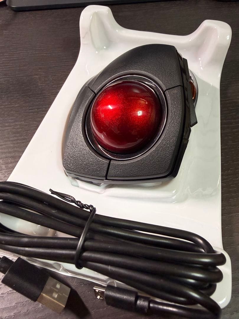 マウス・トラックボール ELECOM DEFT PRO TRACKBALL