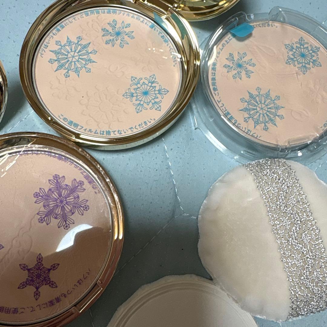 資生堂　 Beauty フェイスパウダーセット 7点セット
