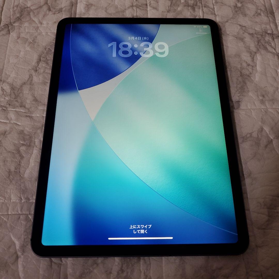 112 iPad Pro 11インチ 第1世代 256GB SIMフリー