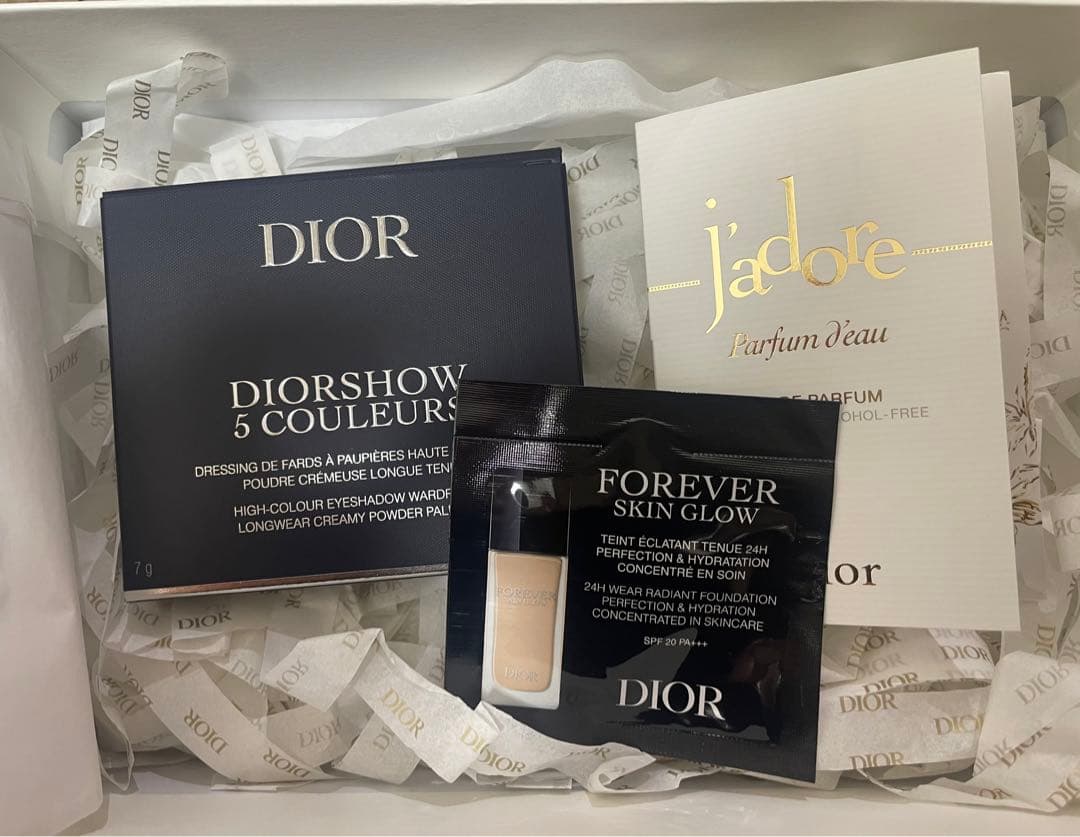 新品✨DIOR❤️ 643 ゴールデンマスカレード　ホリデー限定✨