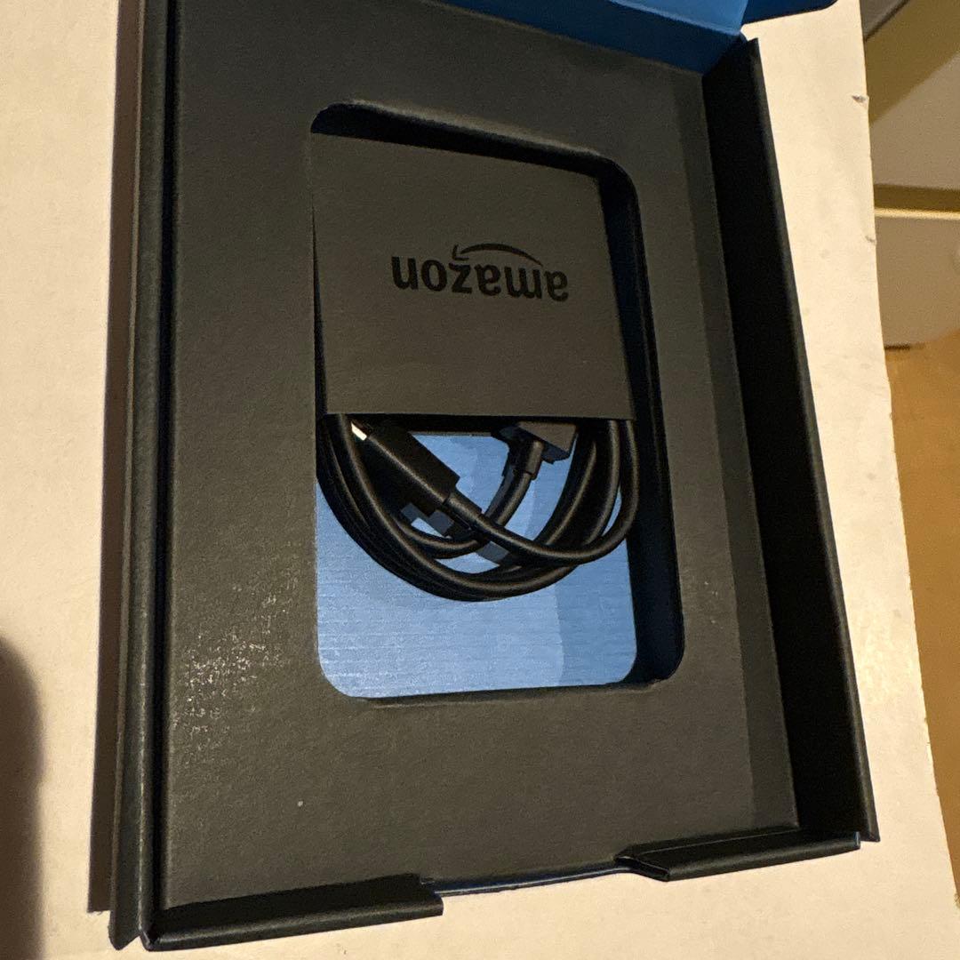 Kindle Paperwhite 本体 第7世帯　WI-Fiモデル　箱付き
