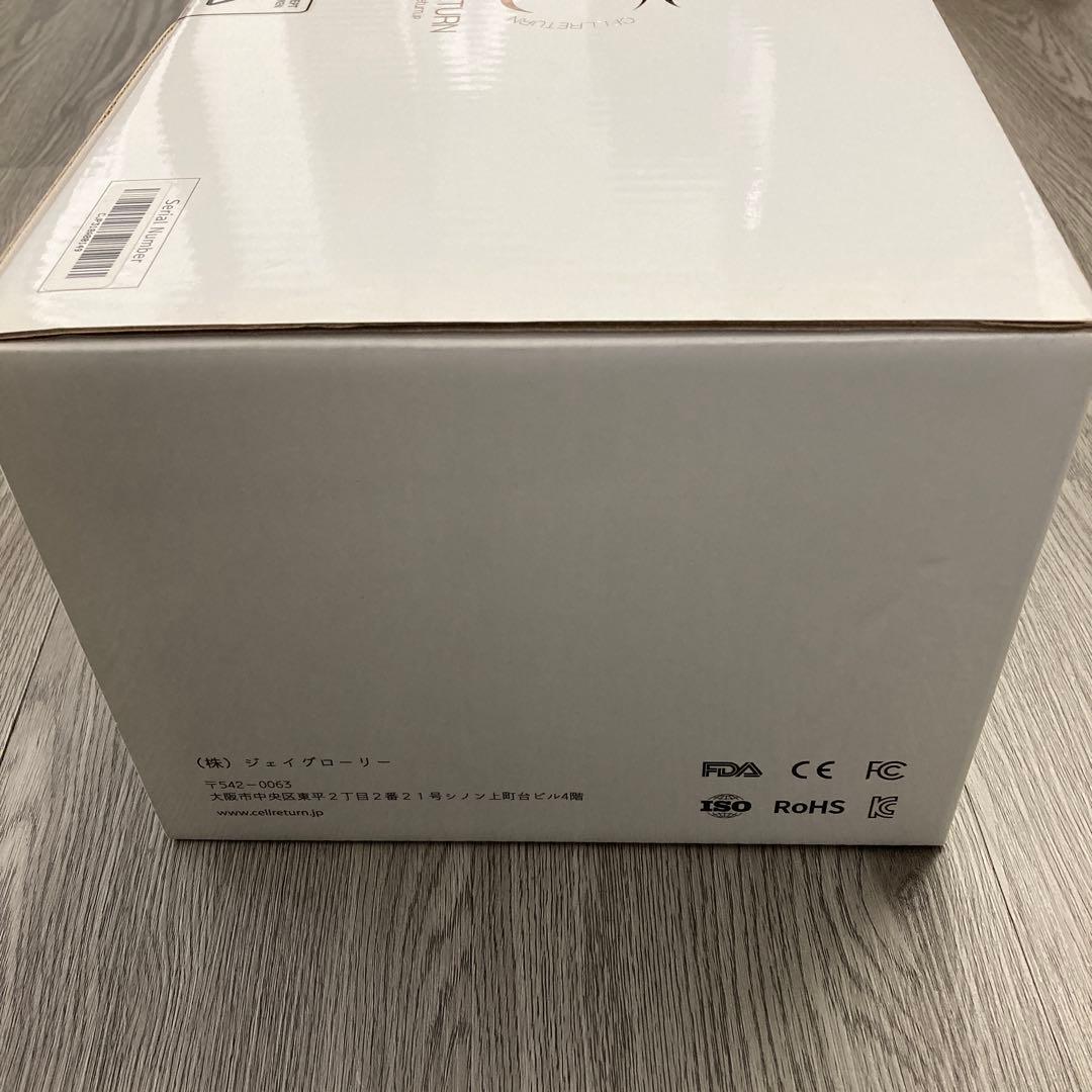 CELLRETURN セルリターン　LEDマスクプレミアム　美肌