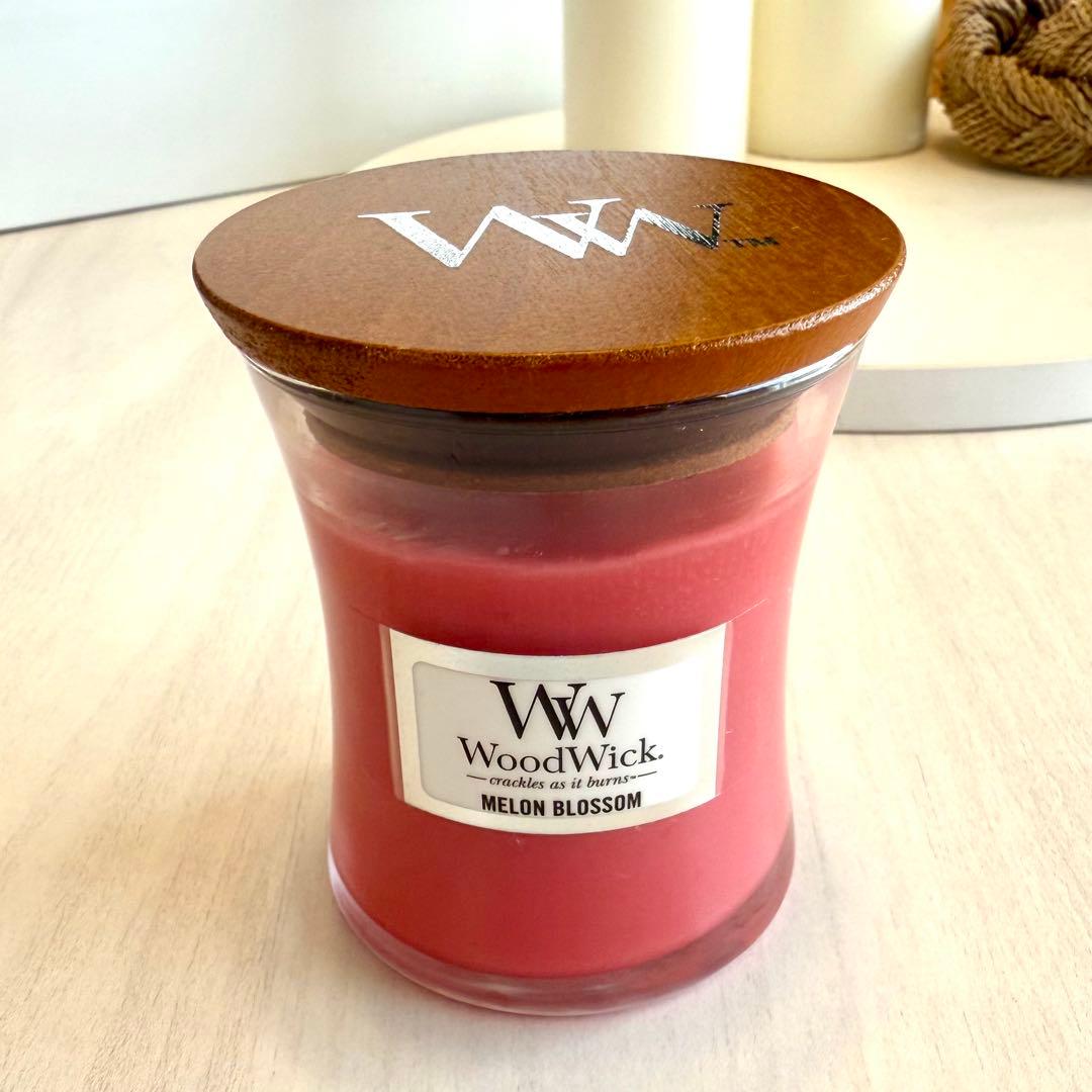 WoodWick ウッドウィック キャンドル 3点