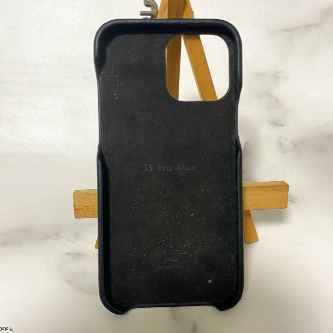LOUIS VUITTON＊スマホケース＊iPhone13pro Max✨