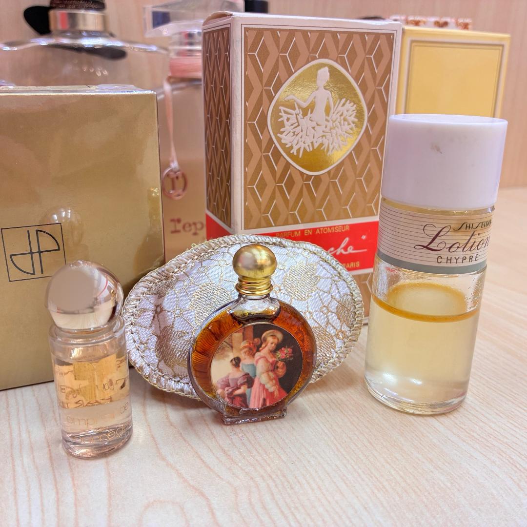 ♥《463》CHANEL・Dior他　香水おまとめ