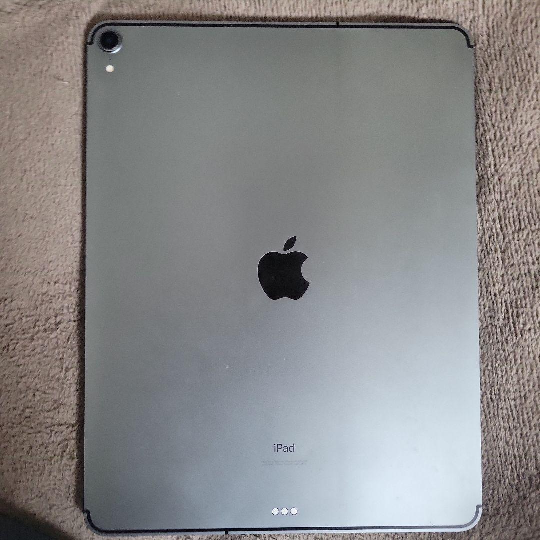 iPad pro12.9 第3世代セルラーモデル64GB 本体 ＆ペンシル