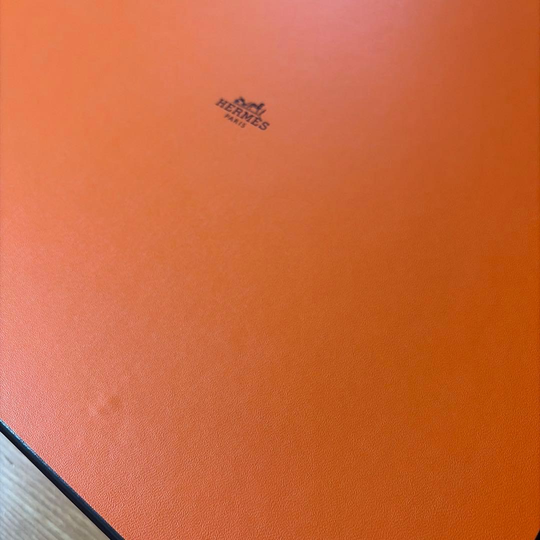 HERMES エルメス　空箱　ガーデンパーティーTPM用