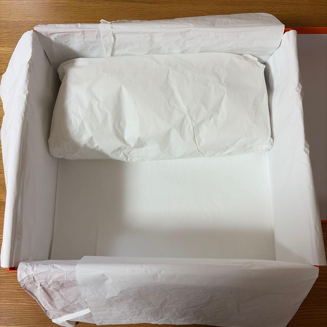 HERMES エルメス　空箱　ガーデンパーティーTPM用