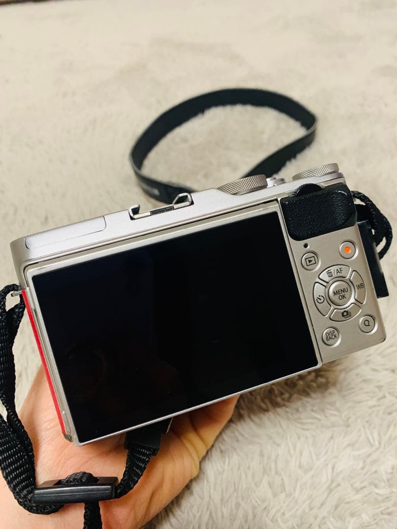 デジタルカメラ FUJIFILM X-A3