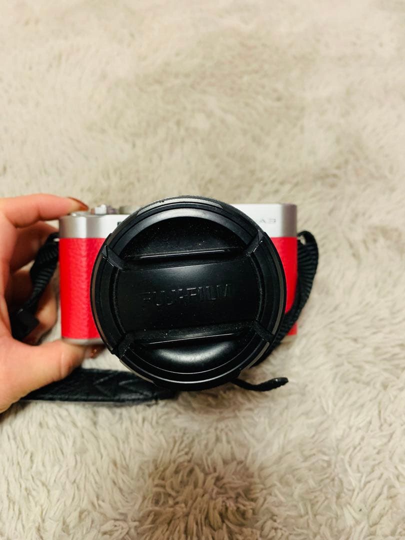 デジタルカメラ FUJIFILM X-A3