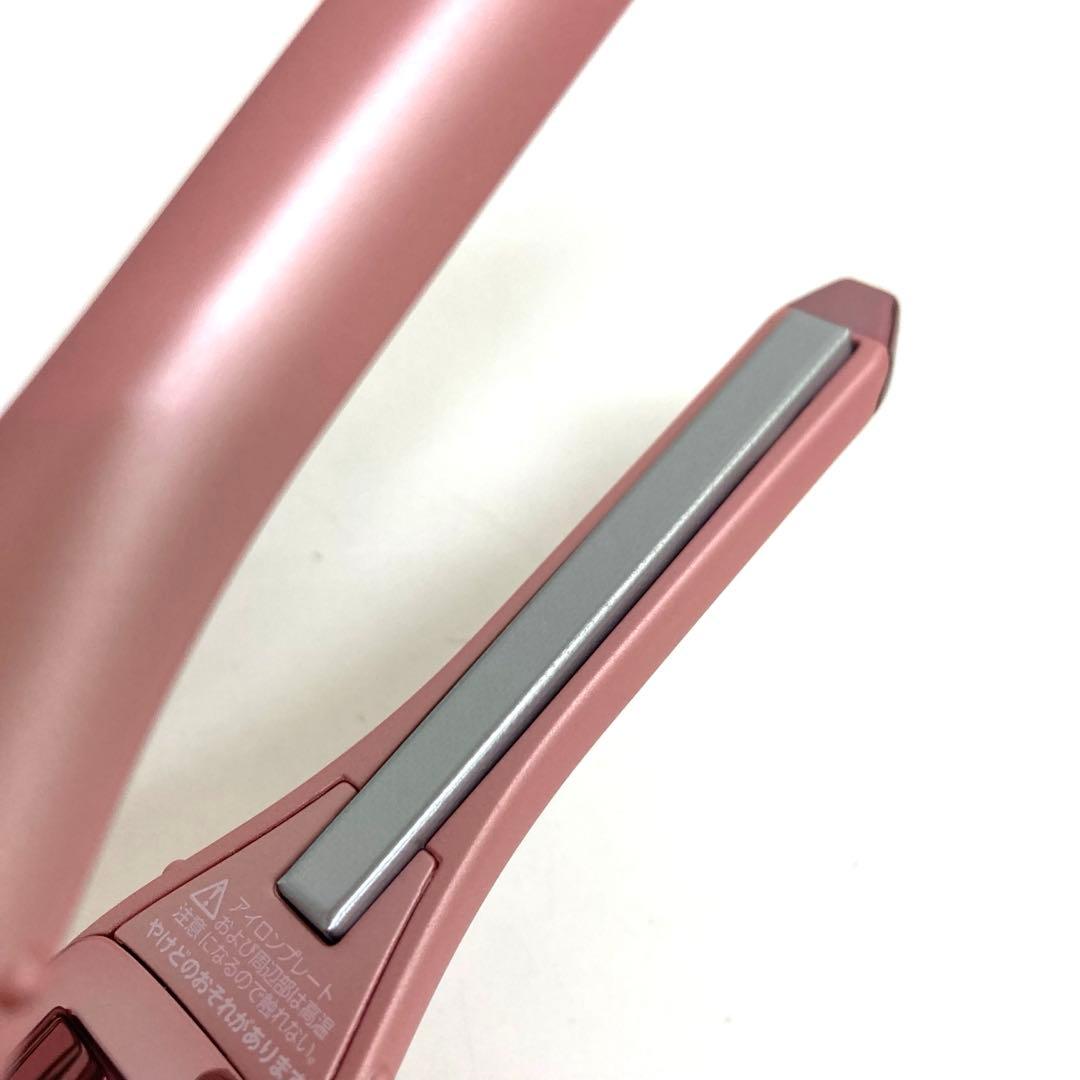 B638-21 ReFa　フィンガーアイロンST6 RE-BLヘアアイロン