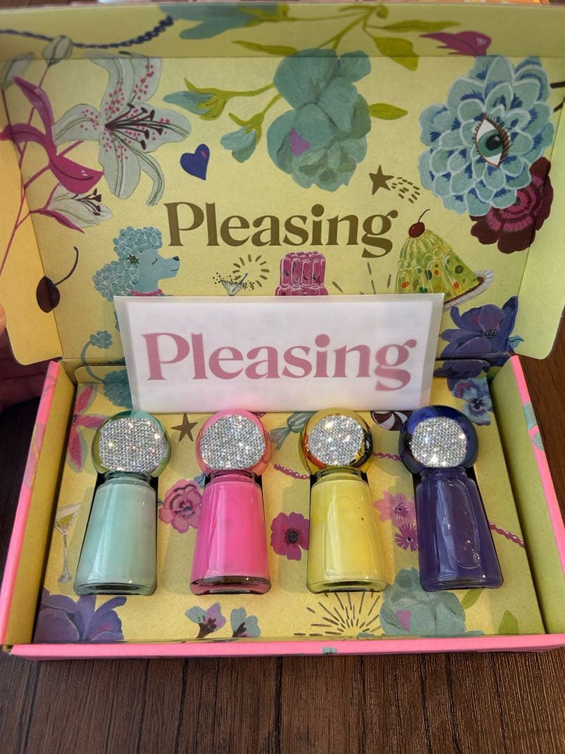 Harry Styles Pleasing ネイルセット