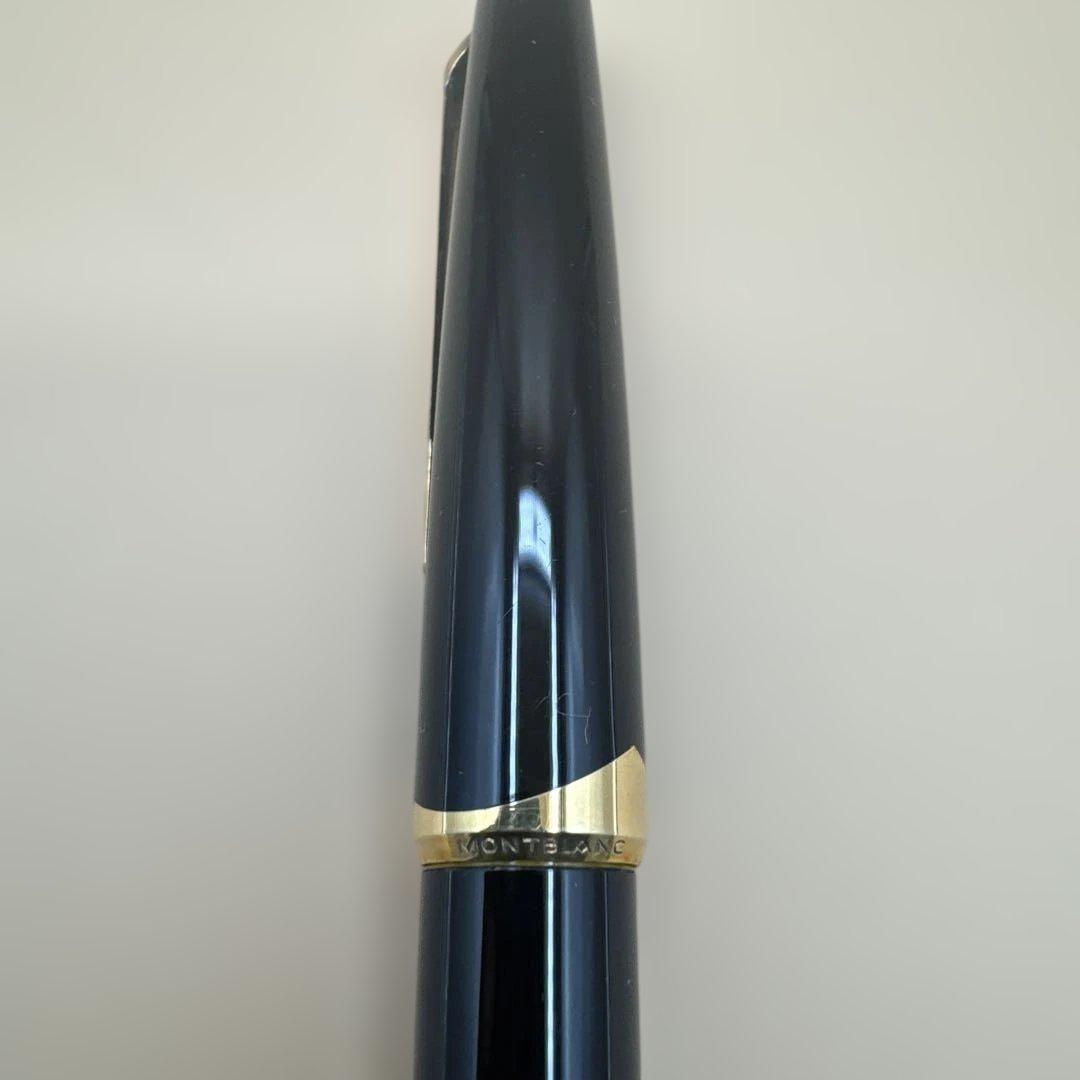 Montblanc モンブラン 万年筆 2本セット No.12 18K 美品
