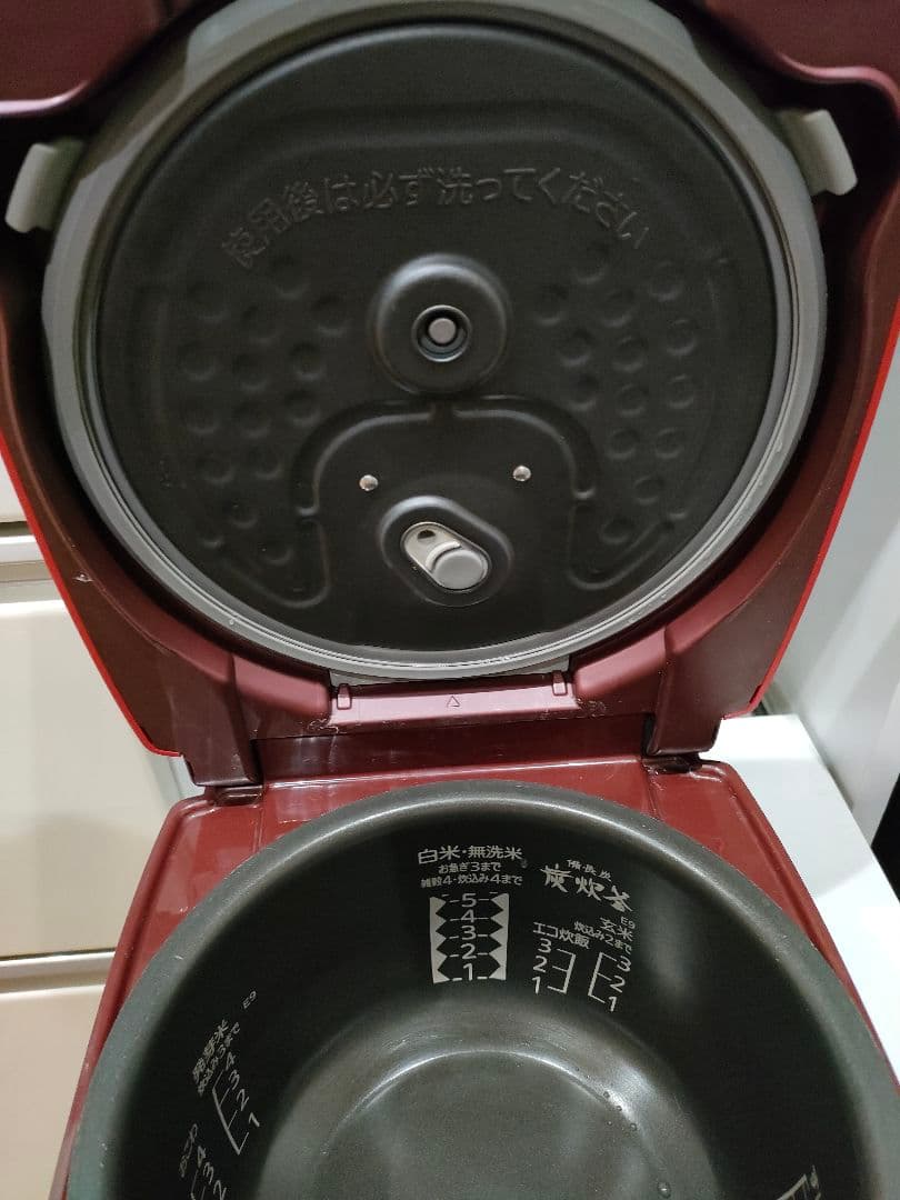 三菱 炊飯器 nj-xe10e6