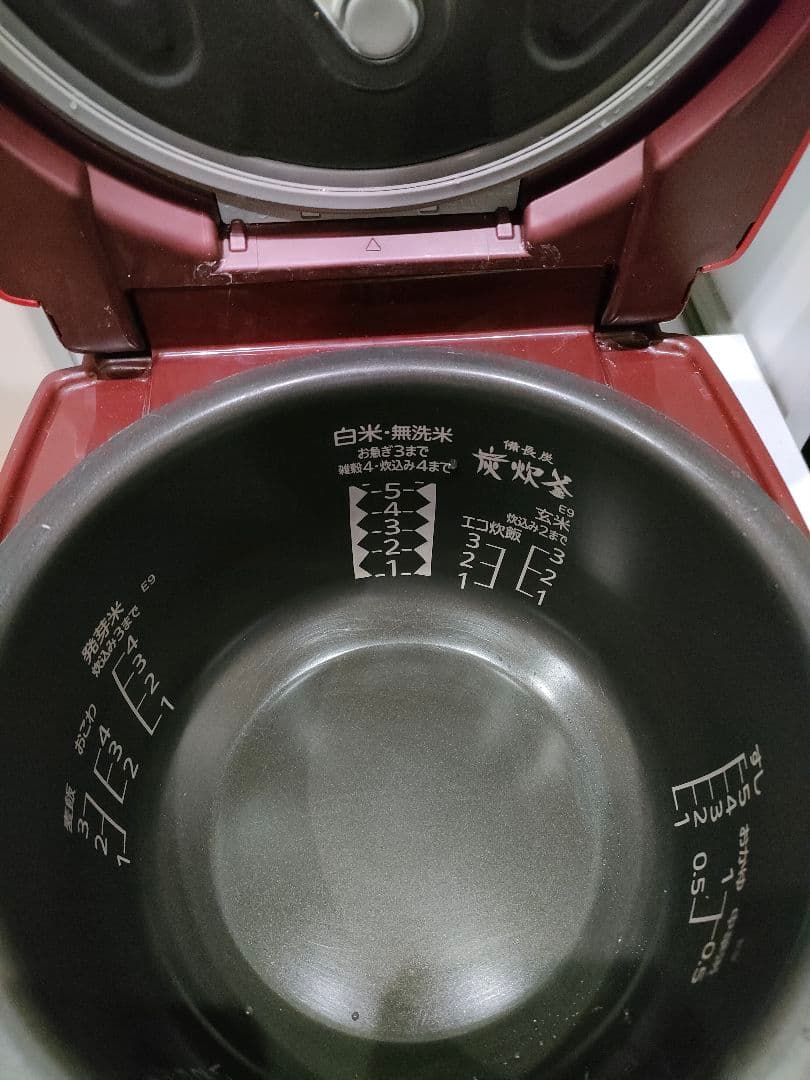 三菱 炊飯器 nj-xe10e6