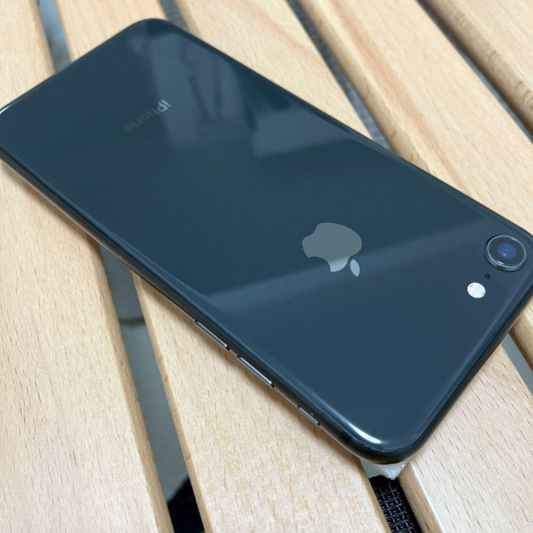 美品 iPhone8 256GB simフリー Apple MQ842J/A