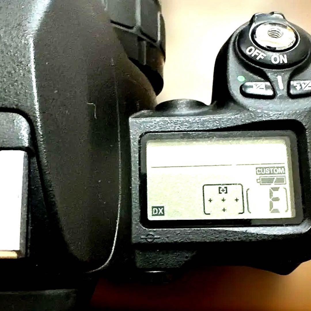 Nikon F80 フィルム一眼レフカメラ[ジャンク]