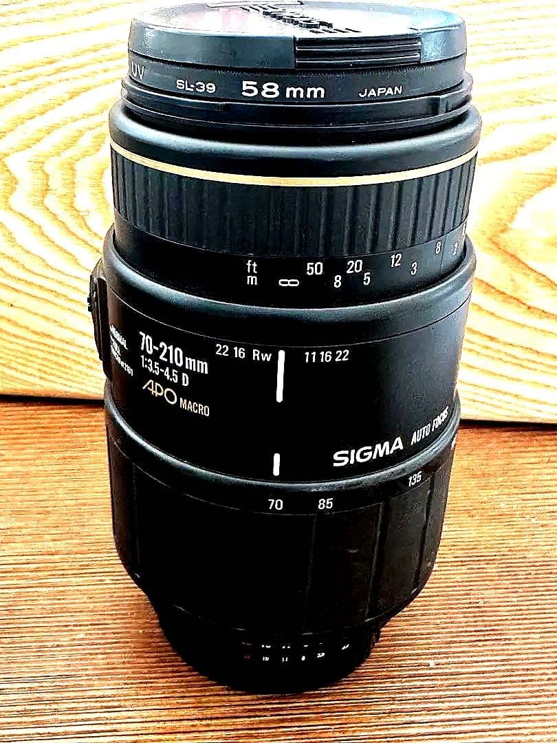Nikon F80 フィルム一眼レフカメラ[ジャンク]