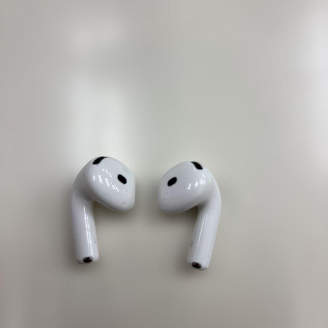 Apple AirPods (第3世代) 保護ケース付き 動作確認済み