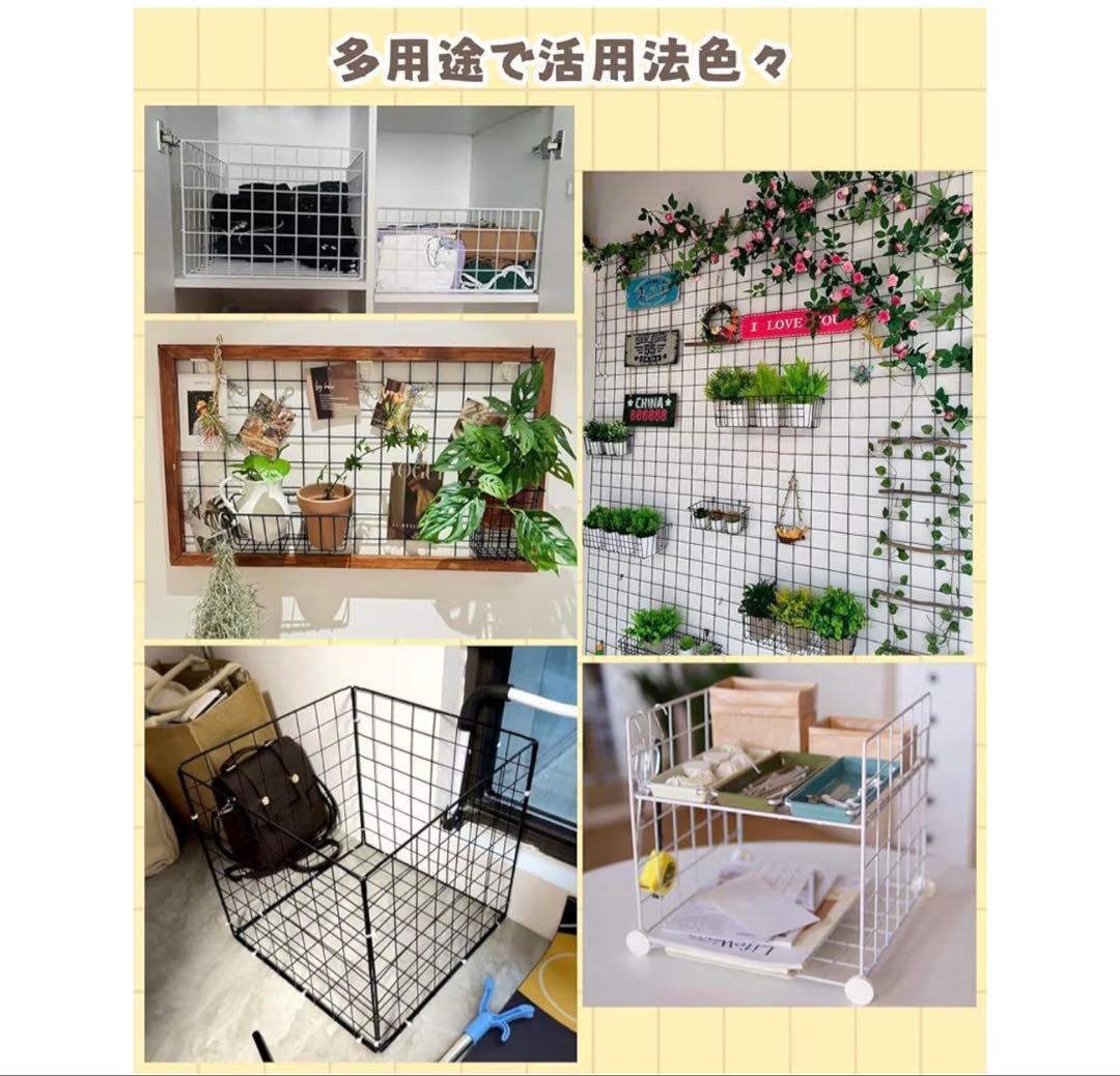 猫 ケージ 大型 1から4段までDIY可能 キャットケージ 耐荷重8kg