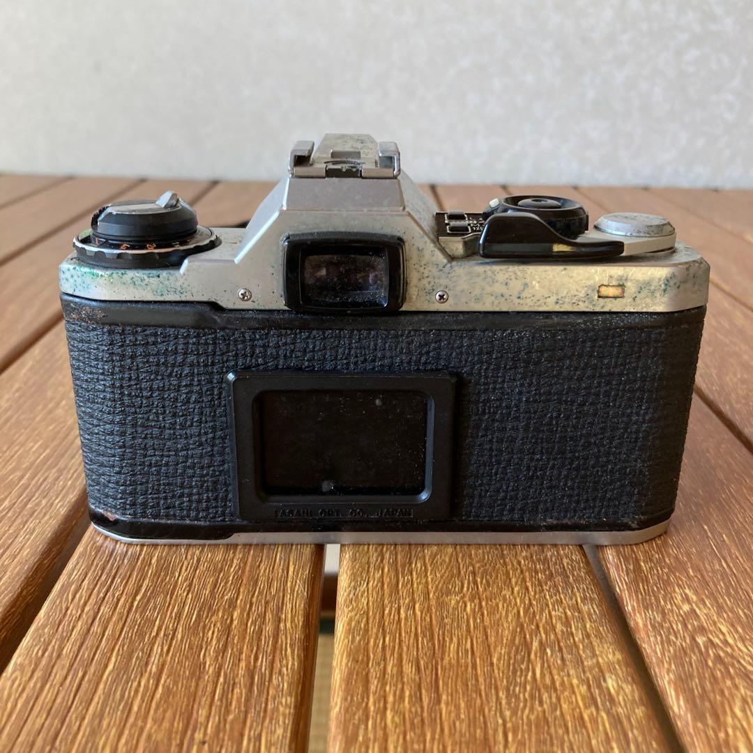 TS72 動作未確認 PENTAX ME super SMC 一眼レフカメラ