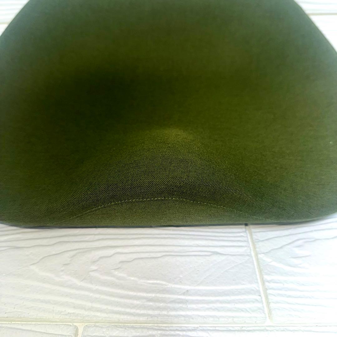【美品】&MEDICAL KURA SEAT 姿勢矯正クッション オリーブ