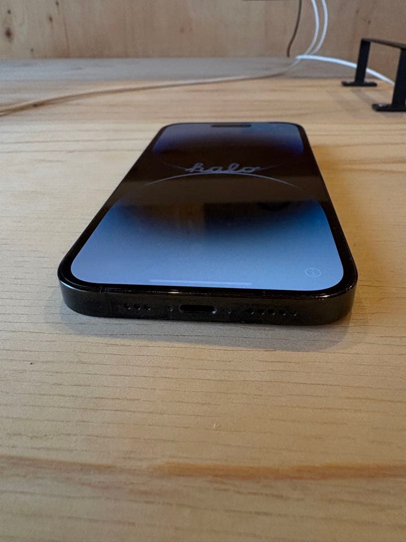 iPhone 14 Proスペースブラック 256GB SIMフリー