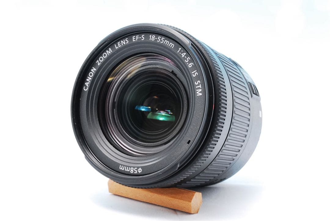 Canon EOS Kiss X7i IS STMレンズ デジタル一眼レフ